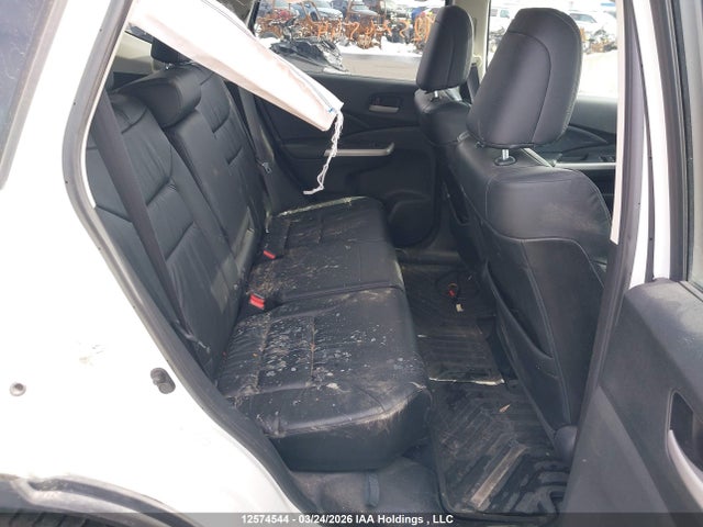 Продажа на аукционе авто 2012 Honda Cr-v Touring, vin: 2HKRM4H94CH118565, номер лота: 12574544