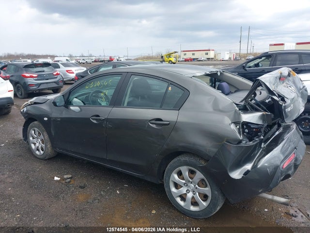 Продаж на аукціоні авто 2010 Mazda Mazda3, vin: JM1BL1SF0A1278464, номер лоту: 12574545