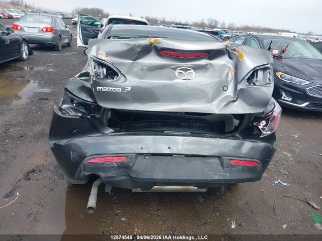 Продаж на аукціоні авто 2010 Mazda Mazda3, vin: JM1BL1SF0A1278464, номер лоту: 12574545