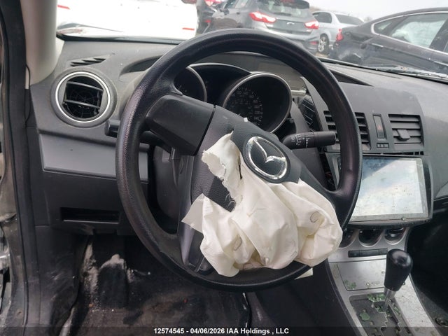 Продаж на аукціоні авто 2010 Mazda Mazda3, vin: JM1BL1SF0A1278464, номер лоту: 12574545