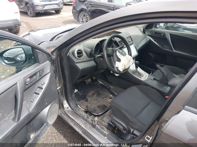 Продаж на аукціоні авто 2010 Mazda Mazda3, vin: JM1BL1SF0A1278464, номер лоту: 12574545