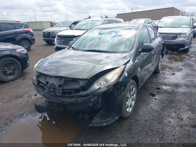 Продаж на аукціоні авто 2010 Mazda Mazda3, vin: JM1BL1SF0A1278464, номер лоту: 12574545