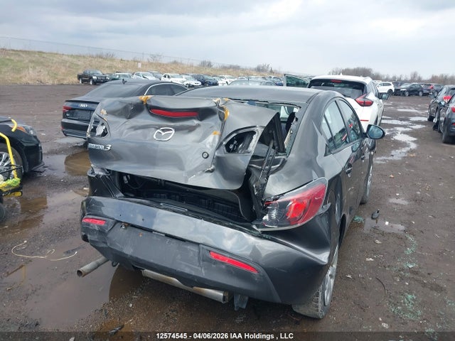 Продаж на аукціоні авто 2010 Mazda Mazda3, vin: JM1BL1SF0A1278464, номер лоту: 12574545