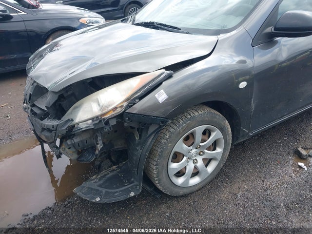 Продаж на аукціоні авто 2010 Mazda Mazda3, vin: JM1BL1SF0A1278464, номер лоту: 12574545