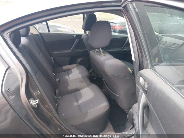 Продаж на аукціоні авто 2010 Mazda Mazda3, vin: JM1BL1SF0A1278464, номер лоту: 12574545