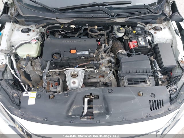 Aukcja sprzedaży 2016 Honda Civic Ex, vin: 2HGFC2F73GH005069, numer aukcji: 12574548