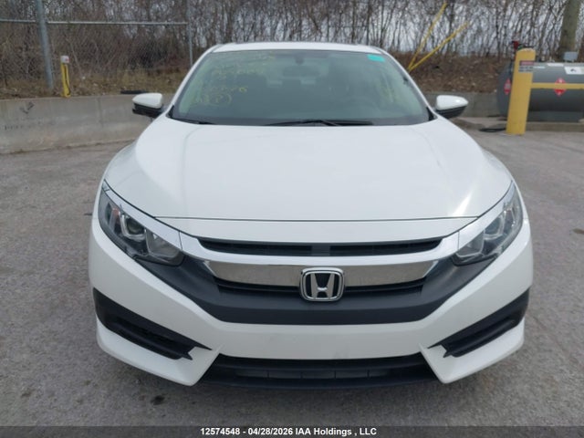 Aukcja sprzedaży 2016 Honda Civic Ex, vin: 2HGFC2F73GH005069, numer aukcji: 12574548