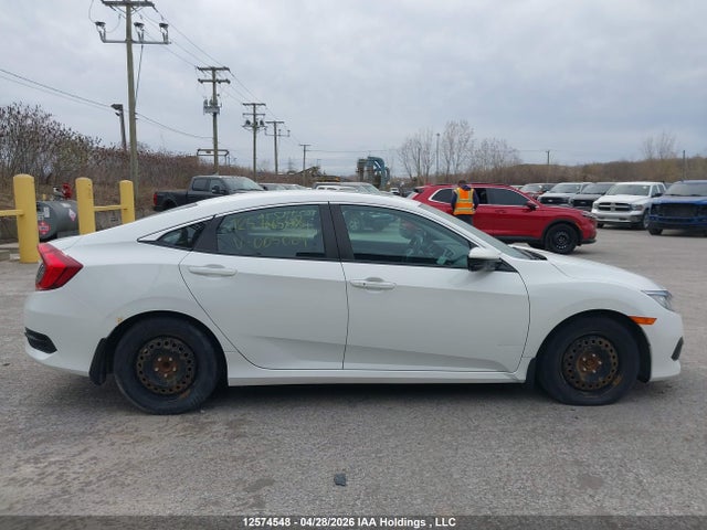 Aukcja sprzedaży 2016 Honda Civic Ex, vin: 2HGFC2F73GH005069, numer aukcji: 12574548