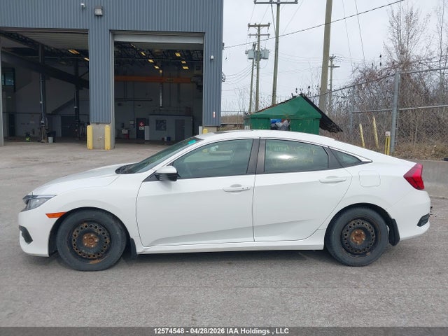 Aukcja sprzedaży 2016 Honda Civic Ex, vin: 2HGFC2F73GH005069, numer aukcji: 12574548