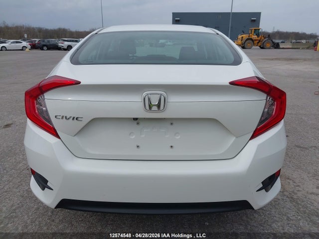 Aukcja sprzedaży 2016 Honda Civic Ex, vin: 2HGFC2F73GH005069, numer aukcji: 12574548