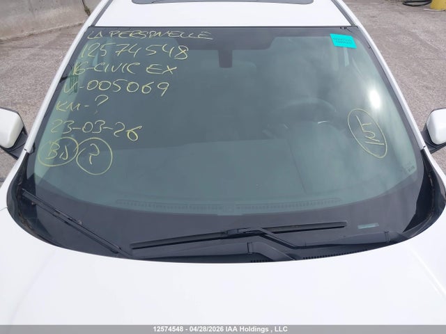 Aukcja sprzedaży 2016 Honda Civic Ex, vin: 2HGFC2F73GH005069, numer aukcji: 12574548