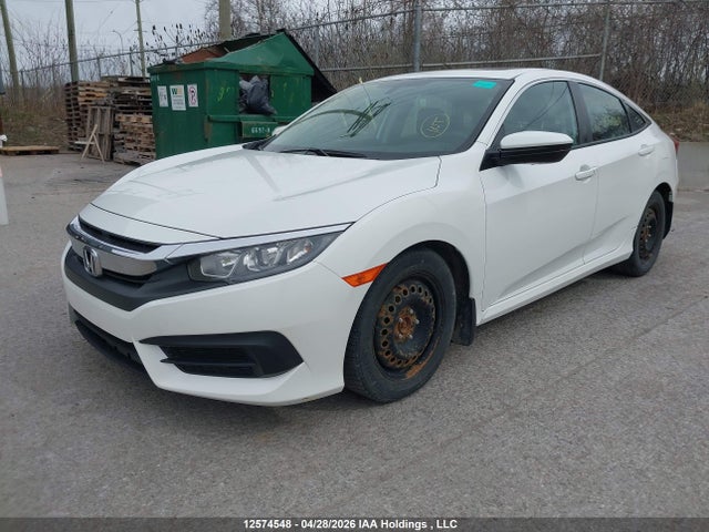 Aukcja sprzedaży 2016 Honda Civic Ex, vin: 2HGFC2F73GH005069, numer aukcji: 12574548