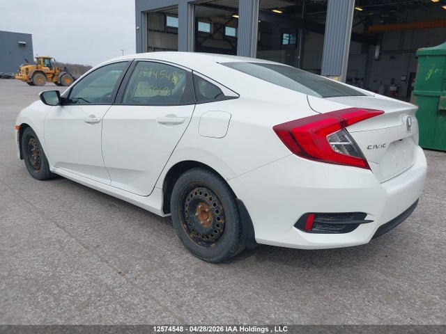 Aukcja sprzedaży 2016 Honda Civic Ex, vin: 2HGFC2F73GH005069, numer aukcji: 12574548