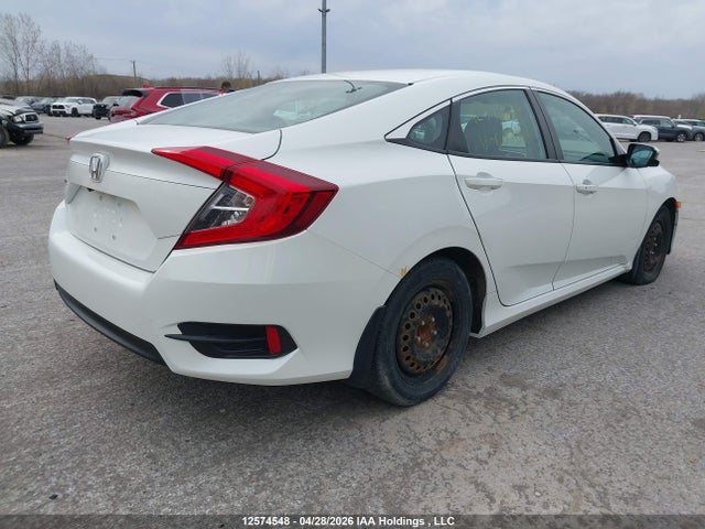 Aukcja sprzedaży 2016 Honda Civic Ex, vin: 2HGFC2F73GH005069, numer aukcji: 12574548