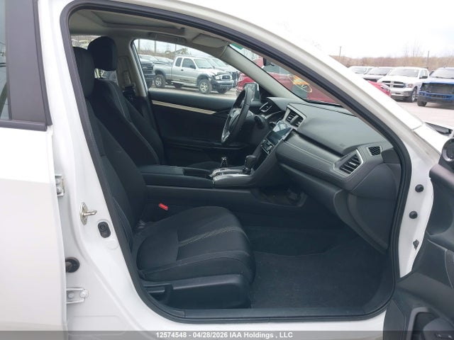 Aukcja sprzedaży 2016 Honda Civic Ex, vin: 2HGFC2F73GH005069, numer aukcji: 12574548