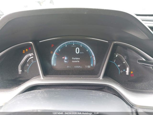 Aukcja sprzedaży 2016 Honda Civic Ex, vin: 2HGFC2F73GH005069, numer aukcji: 12574548
