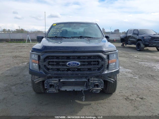 Продажа на аукционе авто 2023 Ford F-150 Xlt, vin: 1FTEW1EP2PFC26502, номер лота: 12574550