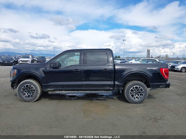 Продажа на аукционе авто 2023 Ford F-150 Xlt, vin: 1FTEW1EP2PFC26502, номер лота: 12574550