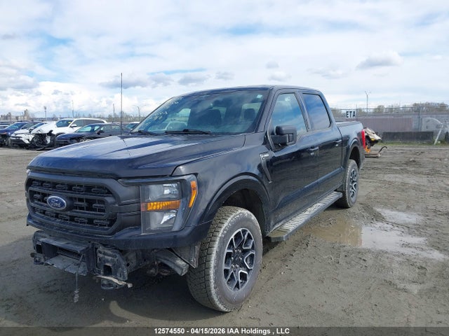 Продажа на аукционе авто 2023 Ford F-150 Xlt, vin: 1FTEW1EP2PFC26502, номер лота: 12574550
