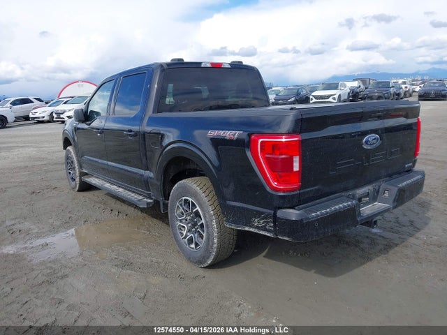 Продажа на аукционе авто 2023 Ford F-150 Xlt, vin: 1FTEW1EP2PFC26502, номер лота: 12574550