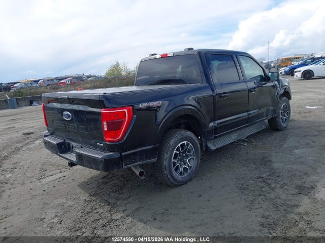 Продажа на аукционе авто 2023 Ford F-150 Xlt, vin: 1FTEW1EP2PFC26502, номер лота: 12574550