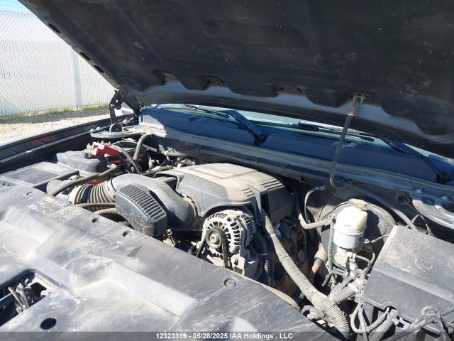 Продаж на аукціоні авто 2011 Chevrolet Silverado 1500 Lt, vin: 1GCRKSE05BZ318412, номер лоту: 12323319
