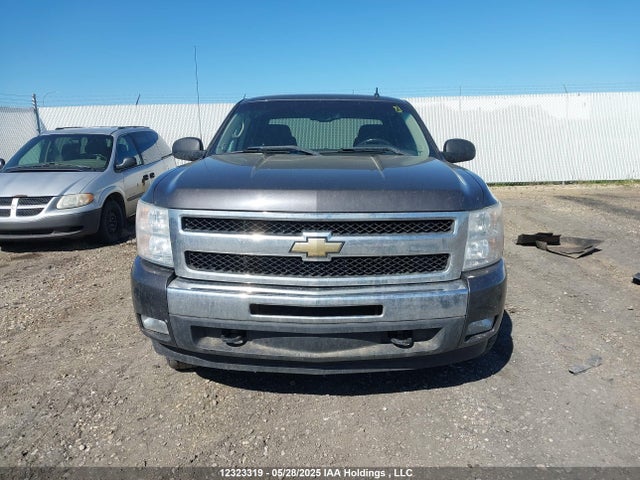 Продаж на аукціоні авто 2011 Chevrolet Silverado 1500 Lt, vin: 1GCRKSE05BZ318412, номер лоту: 12323319