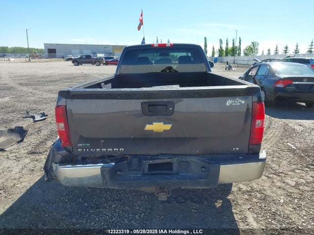 Продаж на аукціоні авто 2011 Chevrolet Silverado 1500 Lt, vin: 1GCRKSE05BZ318412, номер лоту: 12323319