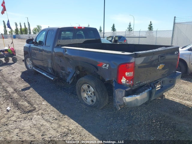 Продаж на аукціоні авто 2011 Chevrolet Silverado 1500 Lt, vin: 1GCRKSE05BZ318412, номер лоту: 12323319