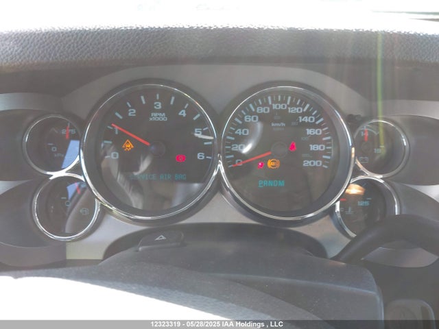 Продаж на аукціоні авто 2011 Chevrolet Silverado 1500 Lt, vin: 1GCRKSE05BZ318412, номер лоту: 12323319