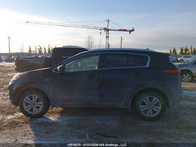 Продажа на аукционе авто 2019 Kia Sportage Lx, vin: KNDPMCAC4K7500315, номер лота: 12516270