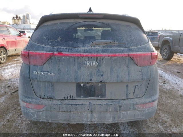 Продажа на аукционе авто 2019 Kia Sportage Lx, vin: KNDPMCAC4K7500315, номер лота: 12516270