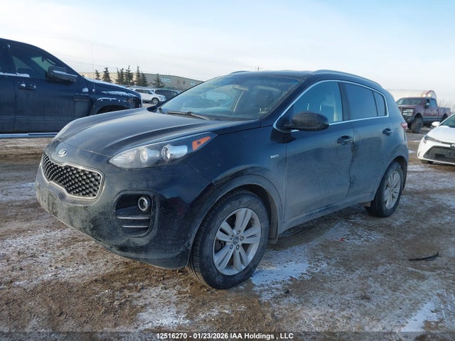 Продажа на аукционе авто 2019 Kia Sportage Lx, vin: KNDPMCAC4K7500315, номер лота: 12516270