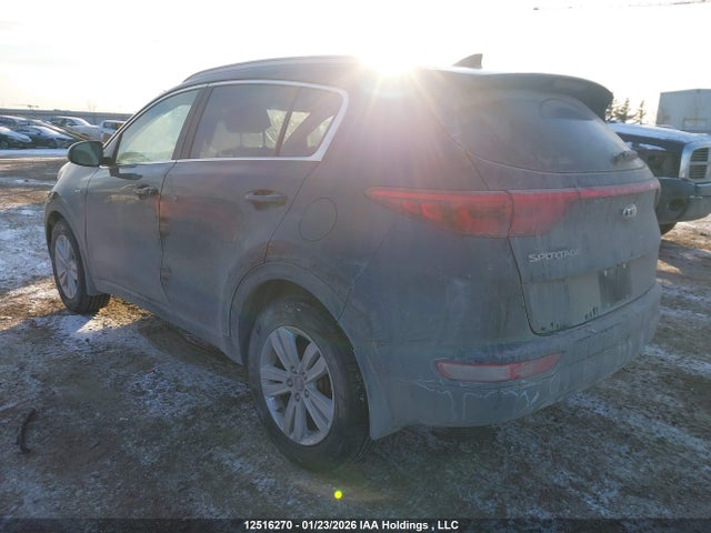 Продажа на аукционе авто 2019 Kia Sportage Lx, vin: KNDPMCAC4K7500315, номер лота: 12516270