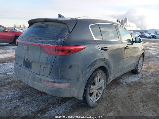 Продажа на аукционе авто 2019 Kia Sportage Lx, vin: KNDPMCAC4K7500315, номер лота: 12516270