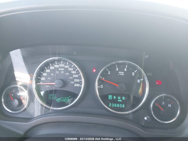 2013 Jeep Compass Limited მანქანა იყიდება აუქციონზე, vin: 1C4NJDCB1DD114482, აუქციონის ნომერი: 12566699