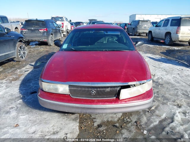 Aukcja sprzedaży 1994 Chrysler New Yorker Lh-body, vin: 2C3ED46F5RH145643, numer aukcji: 12563616