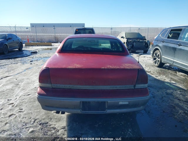 Aukcja sprzedaży 1994 Chrysler New Yorker Lh-body, vin: 2C3ED46F5RH145643, numer aukcji: 12563616