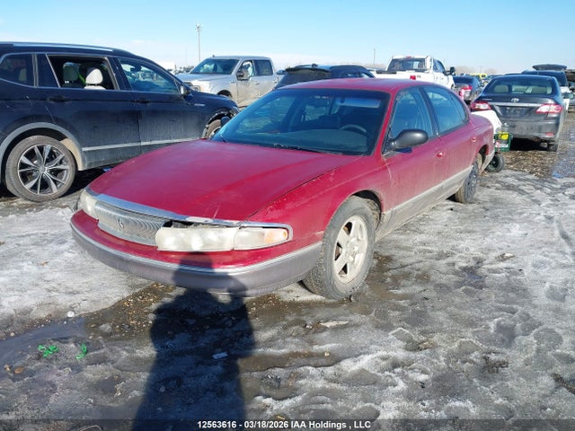 Aukcja sprzedaży 1994 Chrysler New Yorker Lh-body, vin: 2C3ED46F5RH145643, numer aukcji: 12563616