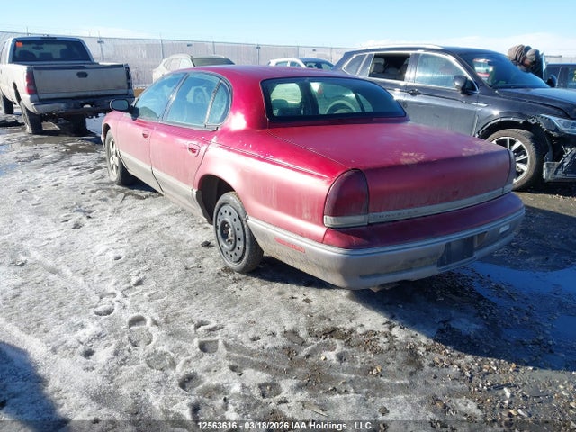 Aukcja sprzedaży 1994 Chrysler New Yorker Lh-body, vin: 2C3ED46F5RH145643, numer aukcji: 12563616