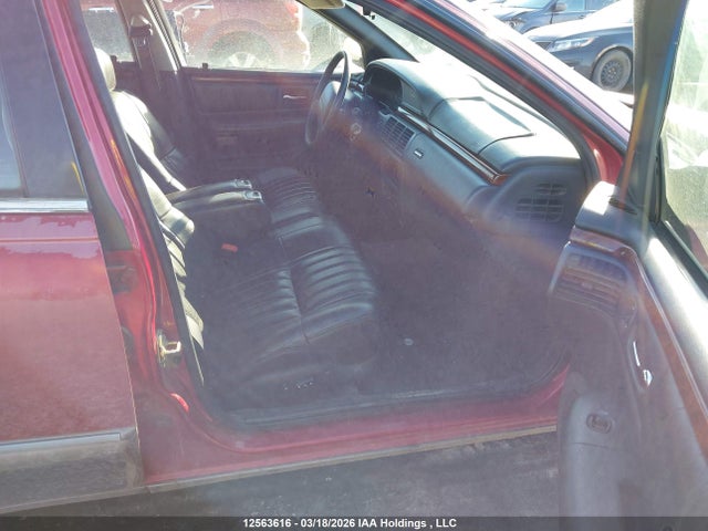 Aukcja sprzedaży 1994 Chrysler New Yorker Lh-body, vin: 2C3ED46F5RH145643, numer aukcji: 12563616