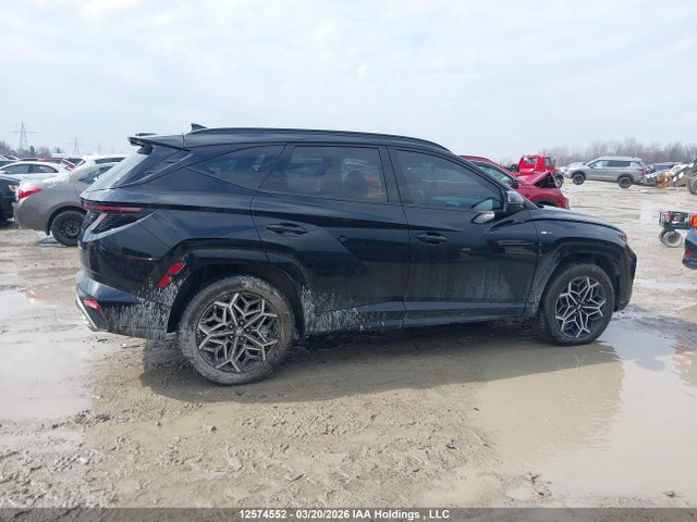 Продаж на аукціоні авто 2023 Hyundai Tucson Sel, vin: KM8JCCAE6PU239896, номер лоту: 12574552