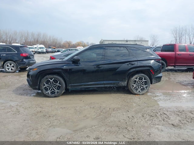 Продаж на аукціоні авто 2023 Hyundai Tucson Sel, vin: KM8JCCAE6PU239896, номер лоту: 12574552