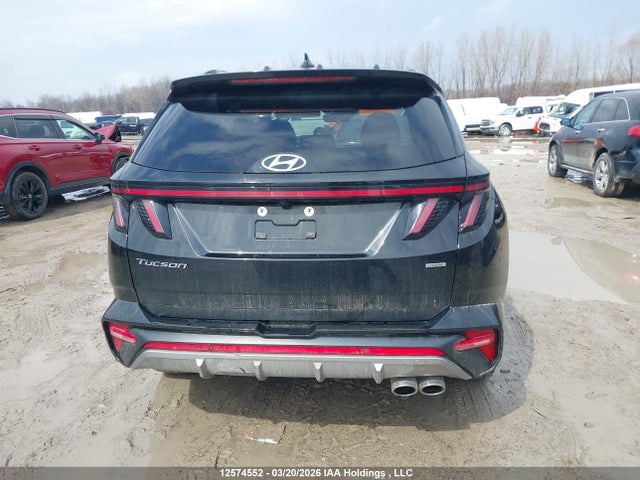 Продаж на аукціоні авто 2023 Hyundai Tucson Sel, vin: KM8JCCAE6PU239896, номер лоту: 12574552