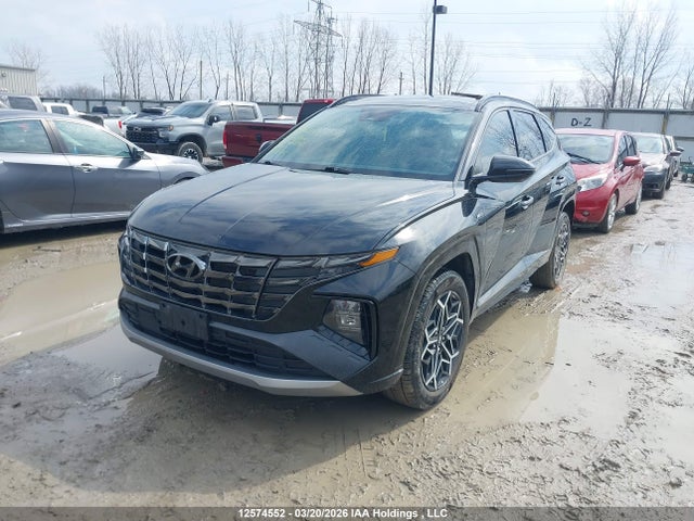 Продаж на аукціоні авто 2023 Hyundai Tucson Sel, vin: KM8JCCAE6PU239896, номер лоту: 12574552