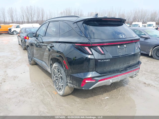 Продаж на аукціоні авто 2023 Hyundai Tucson Sel, vin: KM8JCCAE6PU239896, номер лоту: 12574552