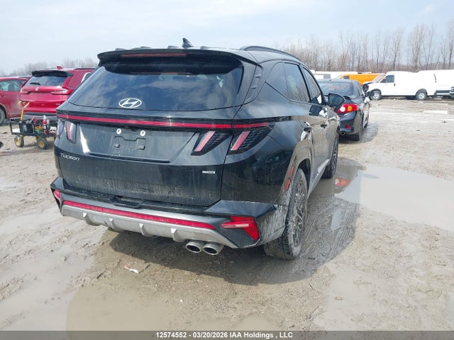 Продаж на аукціоні авто 2023 Hyundai Tucson Sel, vin: KM8JCCAE6PU239896, номер лоту: 12574552