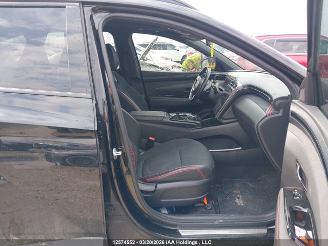 Продаж на аукціоні авто 2023 Hyundai Tucson Sel, vin: KM8JCCAE6PU239896, номер лоту: 12574552