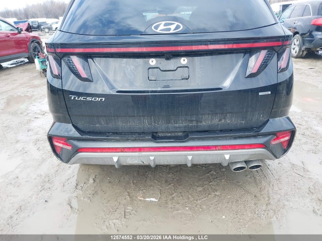 Продаж на аукціоні авто 2023 Hyundai Tucson Sel, vin: KM8JCCAE6PU239896, номер лоту: 12574552