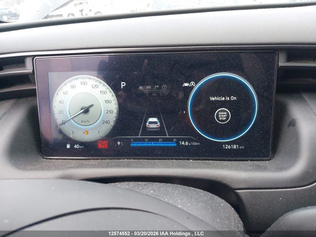 Продаж на аукціоні авто 2023 Hyundai Tucson Sel, vin: KM8JCCAE6PU239896, номер лоту: 12574552